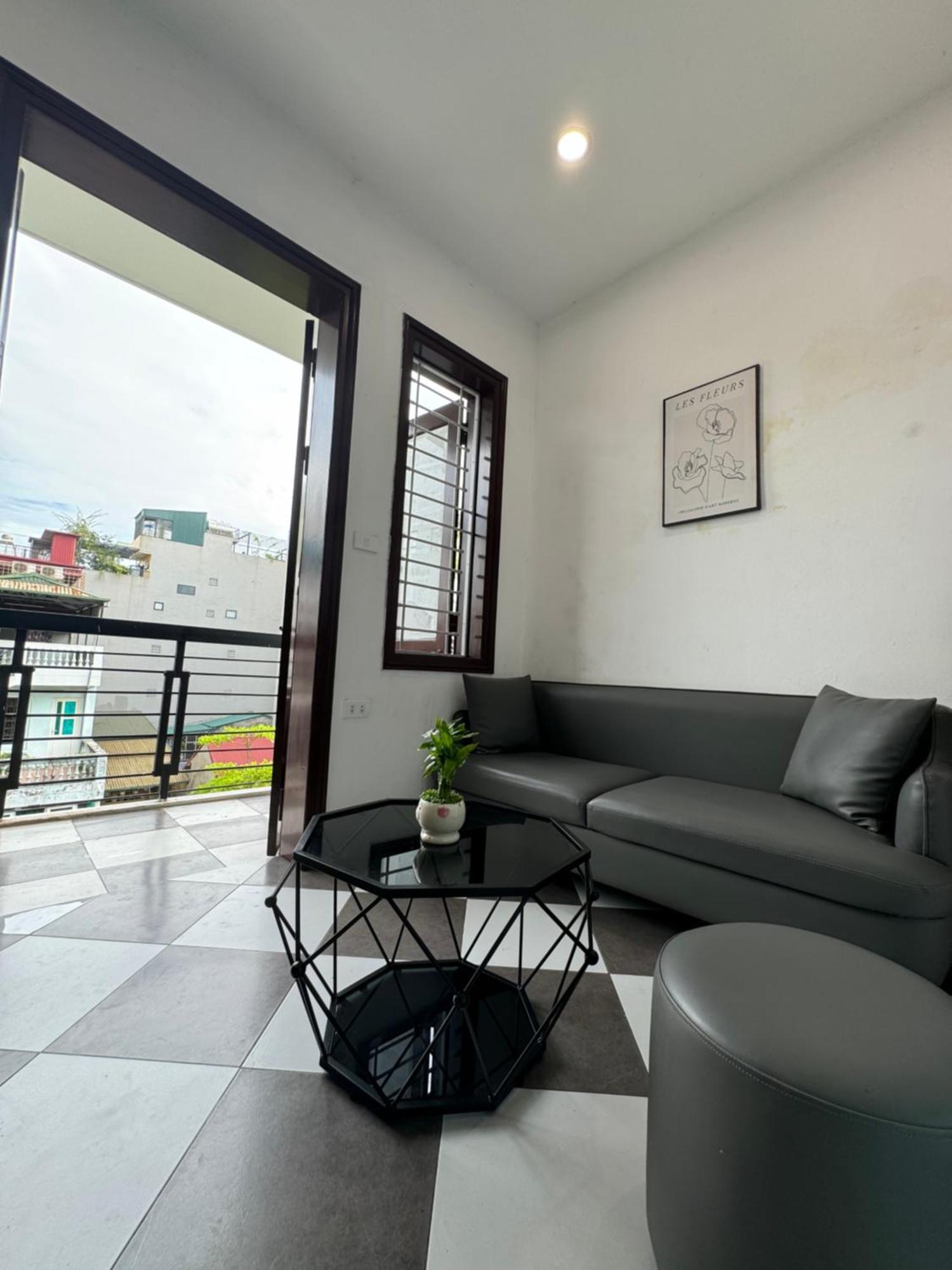 Julia Apartment Hanoi Exterior foto
